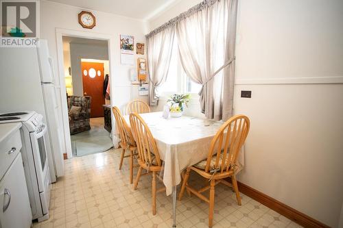 684 Shafer Ave, Sault Ste. Marie, ON - Indoor Photo Showing Dining Room