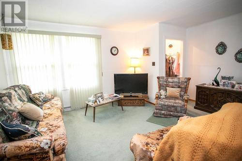 684 Shafer Ave, Sault Ste. Marie, ON - Indoor Photo Showing Living Room