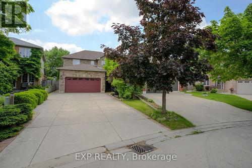 52 Hillgarden Drive, Hamilton, ON - Outdoor With Facade