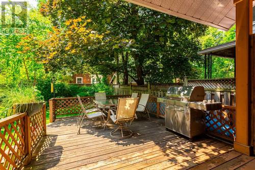 489 Aberdeen Avenue, Hamilton, ON - Outdoor With Deck Patio Veranda