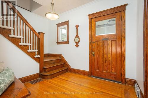 489 Aberdeen Avenue, Hamilton, ON - Indoor Photo Showing Other Room