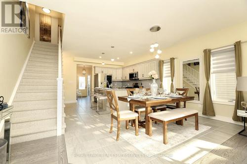 869 Burwell Road, Fort Erie, ON - Indoor Photo Showing Dining Room