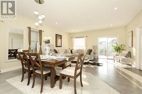 869 Burwell Road, Fort Erie, ON - Indoor Photo Showing Dining Room