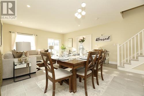 869 Burwell Road, Fort Erie, ON - Indoor Photo Showing Dining Room