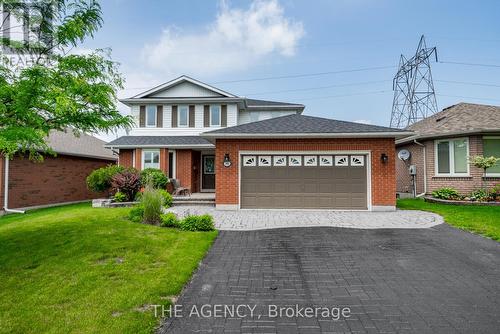 2915 Jennifer Drive, Peterborough, ON - Outdoor With Facade