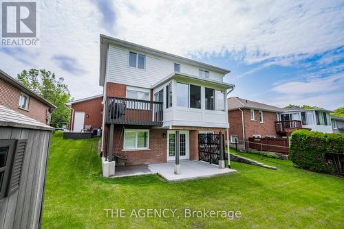 2915 Jennifer Drive, Peterborough, ON - Outdoor With Deck Patio Veranda With Exterior