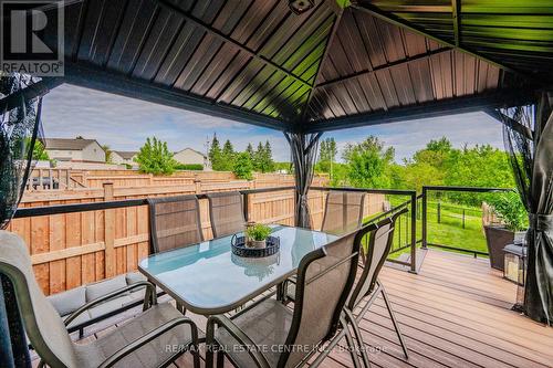 3 - 455 Guelph Avenue, Cambridge, ON - Outdoor With Deck Patio Veranda With Exterior