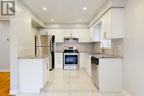 43 Sinclair Street, Guelph, ON - Indoor Photo Showing Kitchen With Stainless Steel Kitchen With Upgraded Kitchen