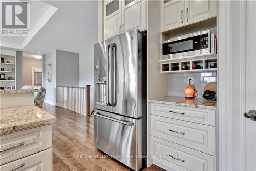 285794 Airport Road, Norwich, ON - Indoor Photo Showing Kitchen