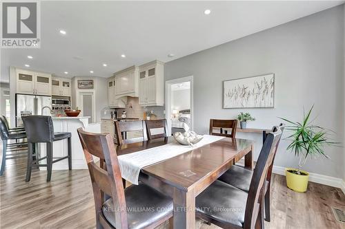 285794 Airport Road, Norwich, ON - Indoor Photo Showing Dining Room