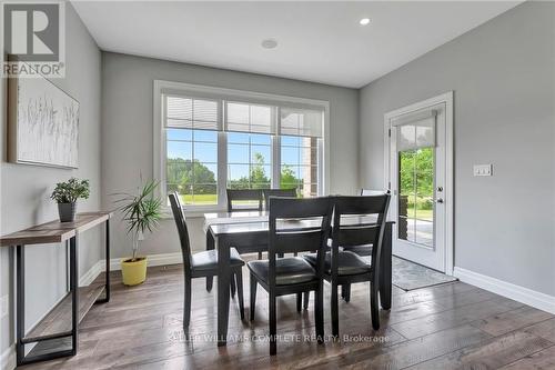 285794 Airport Road, Norwich, ON - Indoor Photo Showing Dining Room