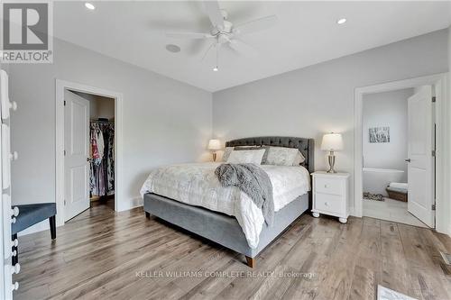 285794 Airport Road, Norwich, ON - Indoor Photo Showing Bedroom