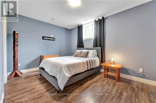 285794 Airport Road, Norwich, ON - Indoor Photo Showing Bedroom