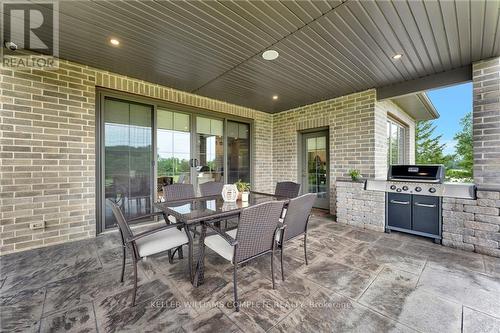 285794 Airport Road, Norwich, ON - Outdoor With Deck Patio Veranda With Exterior