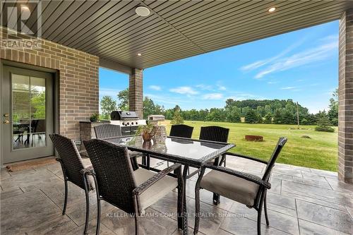 285794 Airport Road, Norwich, ON - Outdoor With Deck Patio Veranda With Exterior