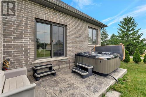 285794 Airport Road, Norwich, ON - Outdoor With Deck Patio Veranda With Exterior