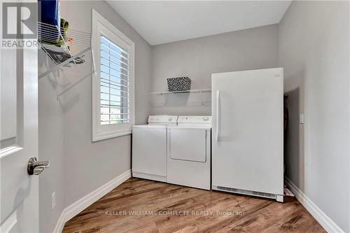 285794 Airport Road, Norwich, ON - Indoor Photo Showing Laundry Room