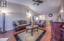 370 Keewatin Avenue, Kitchener, ON  - Indoor Photo Showing Living Room 