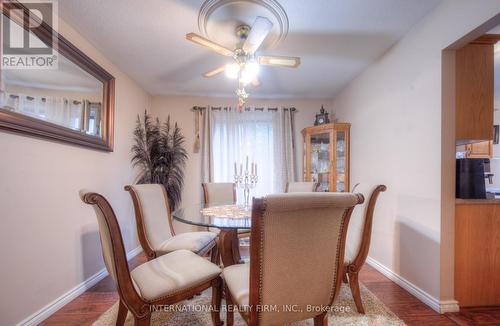 370 Keewatin Avenue, Kitchener, ON - Indoor Photo Showing Dining Room