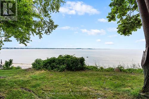 4886 Boughman Lane, Fort Erie, ON - Outdoor With Body Of Water With View