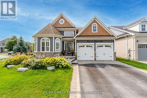 47 Bayshore Boulevard, Barrie (Bayshore), ON - Outdoor With Facade