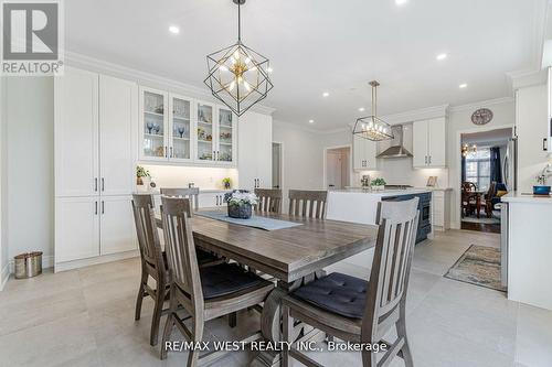 47 Bayshore Boulevard, Barrie (Bayshore), ON - Indoor Photo Showing Dining Room