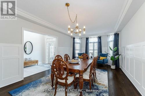 47 Bayshore Boulevard, Barrie (Bayshore), ON - Indoor Photo Showing Dining Room