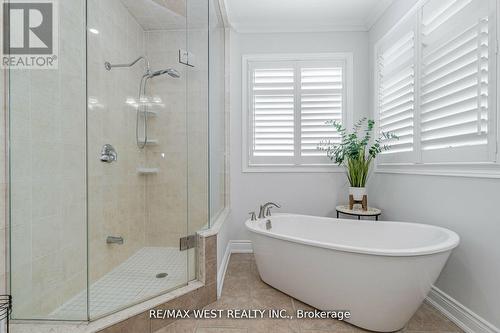 47 Bayshore Boulevard, Barrie (Bayshore), ON - Indoor Photo Showing Bathroom