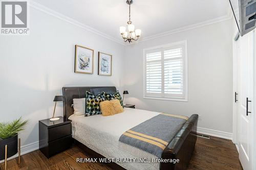 47 Bayshore Boulevard, Barrie (Bayshore), ON - Indoor Photo Showing Bedroom