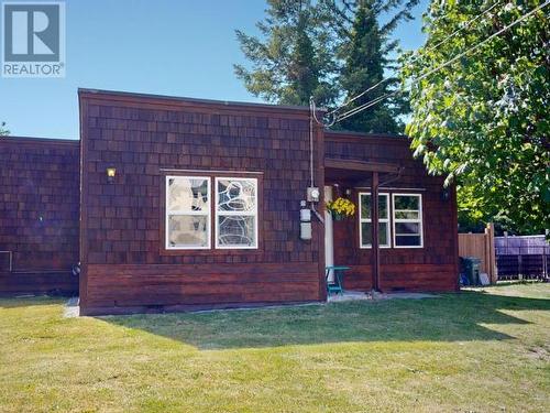 4589 Joyce Ave, Powell River, BC - Outdoor