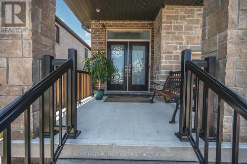 159 Franklin Trail, Barrie, ON - Outdoor With Exterior