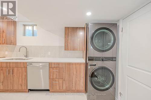 159 Franklin Trail, Barrie, ON - Indoor Photo Showing Laundry Room