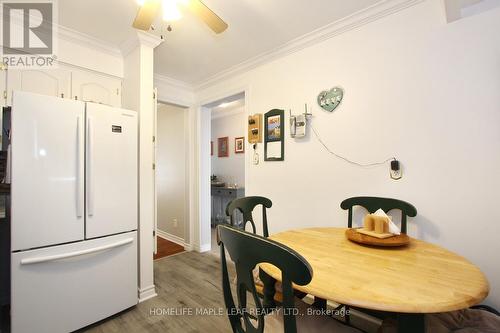 68 Baronwood Court, Brampton, ON - Indoor Photo Showing Dining Room