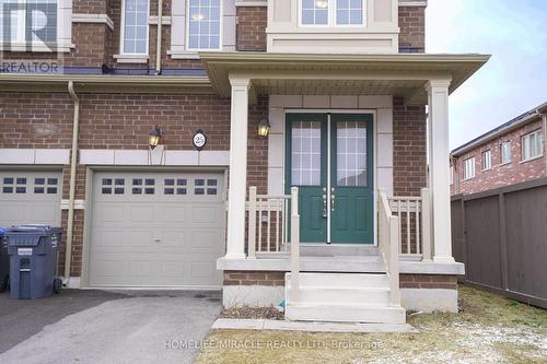 25 Dale Meadows Road, Brampton, ON - Outdoor With Facade