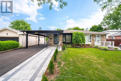 2230 Buttonbush Crescent, Mississauga, ON - Outdoor