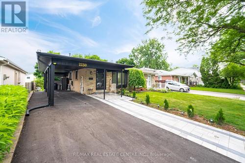 2230 Buttonbush Crescent, Mississauga, ON - Outdoor