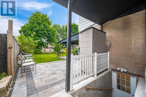 2230 Buttonbush Crescent, Mississauga, ON - Outdoor With Exterior