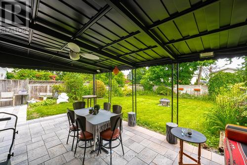 2230 Buttonbush Crescent, Mississauga, ON - Outdoor With Deck Patio Veranda