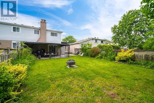 2230 Buttonbush Crescent, Mississauga, ON - Outdoor With Deck Patio Veranda