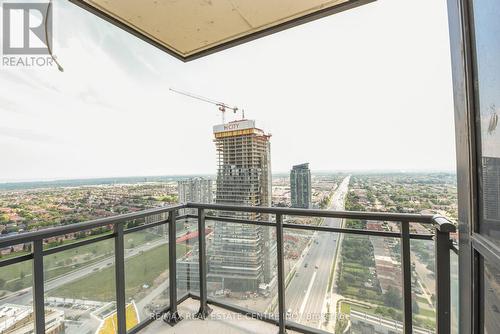 2910 - 4011 Brickstone Mews, Mississauga, ON - Outdoor With View With Exterior