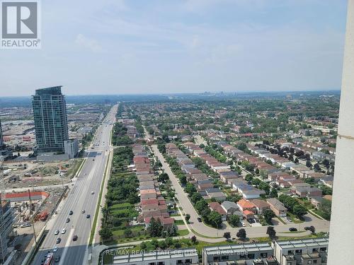 2910 - 4011 Brickstone Mews, Mississauga, ON - Outdoor With View