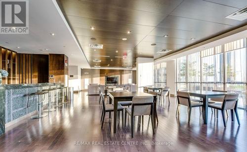 2910 - 4011 Brickstone Mews, Mississauga, ON - Indoor Photo Showing Dining Room