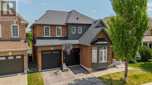 2309 Falling Green Drive, Oakville, ON - Outdoor With Facade