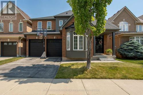 2309 Falling Green Drive, Oakville, ON - Outdoor With Facade