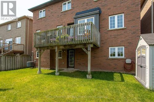 2309 Falling Green Drive, Oakville, ON - Outdoor With Deck Patio Veranda With Exterior