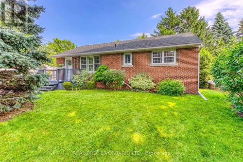 1086 Balment Avenue, Mississauga, ON - Outdoor