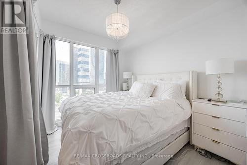 1907 - 2200 Lake Shore Boulevard W, Toronto (Mimico), ON - Indoor Photo Showing Bedroom