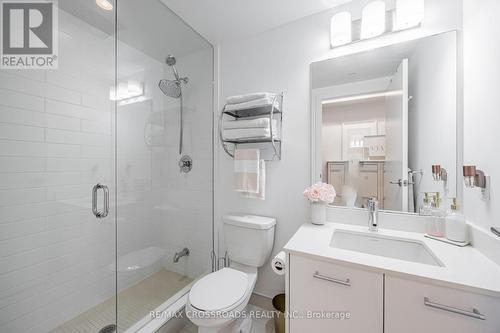 1907 - 2200 Lake Shore Boulevard W, Toronto, ON - Indoor Photo Showing Bathroom