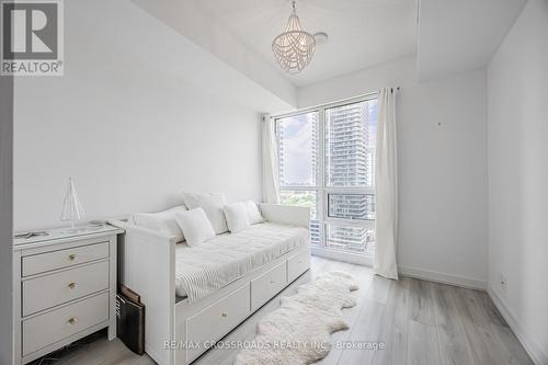 1907 - 2200 Lake Shore Boulevard W, Toronto, ON - Indoor Photo Showing Bedroom