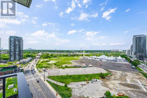 1907 - 2200 Lake Shore Boulevard W, Toronto (Mimico), ON - Outdoor With View